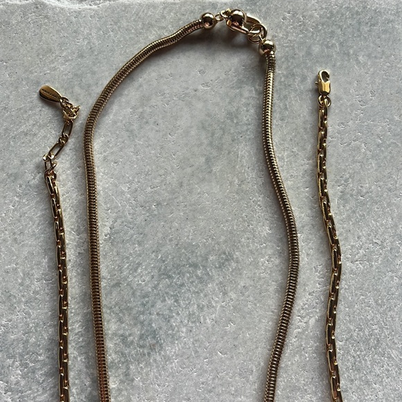 Jenny Bird Necklace Chains - Picture 2 of 3